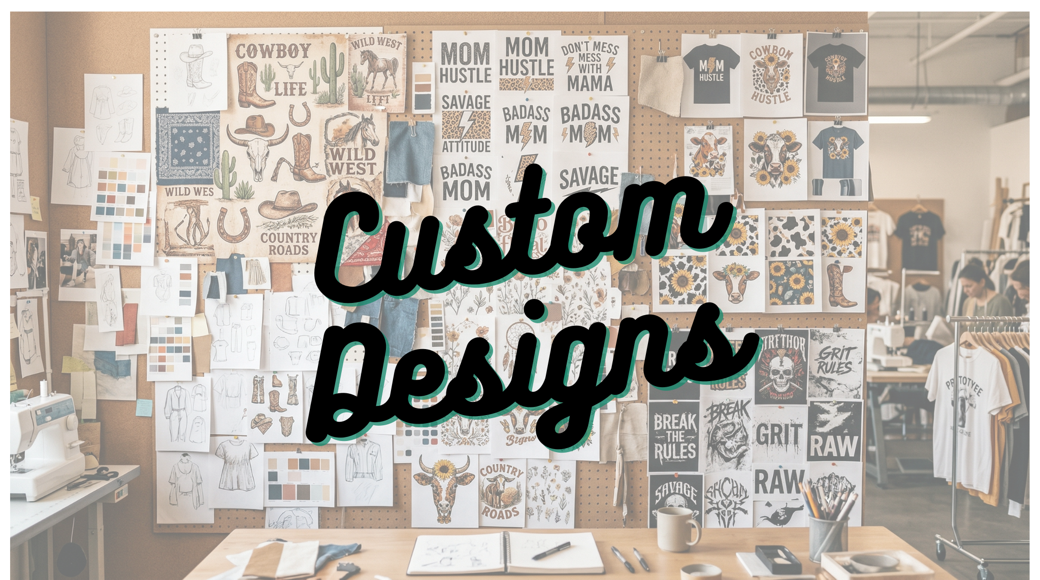 Custom Design Examples